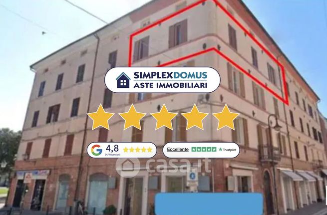 Appartamento in residenziale in Corso Giacomo Matteotti