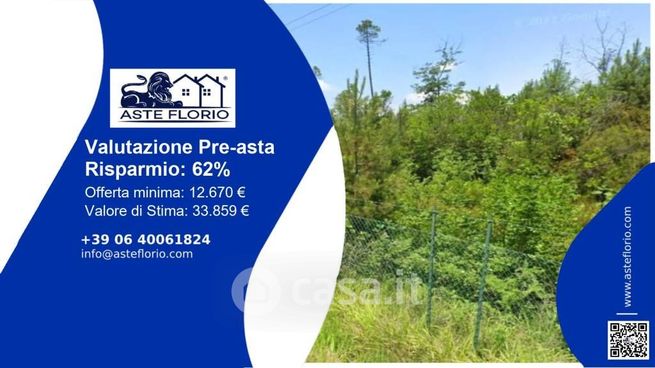 Terreno agricolo in commerciale in Via delle Pinete