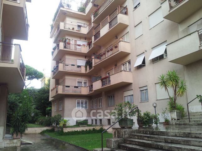 Appartamento in residenziale in Via Nomentana 256