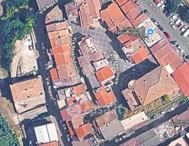 Appartamento in residenziale in Via Savelli Troilo