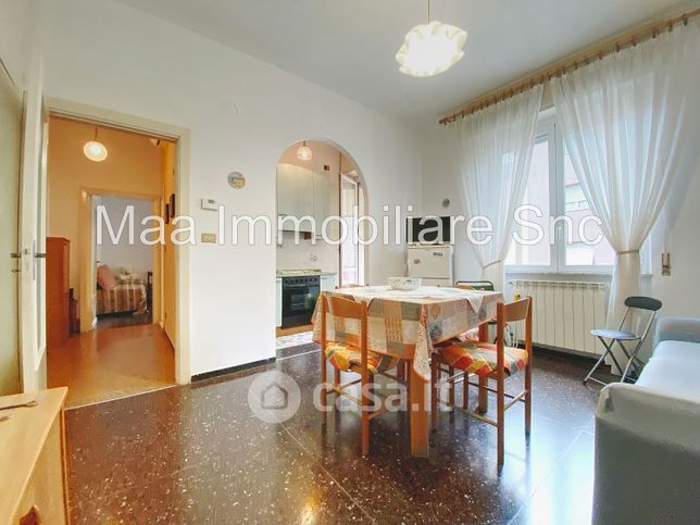 Appartamento in residenziale in Viale Liguria 37