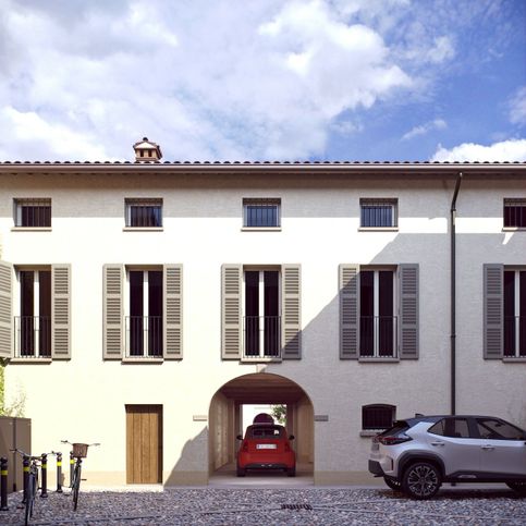 Appartamento in residenziale in Via Giulio Mancini Fermini