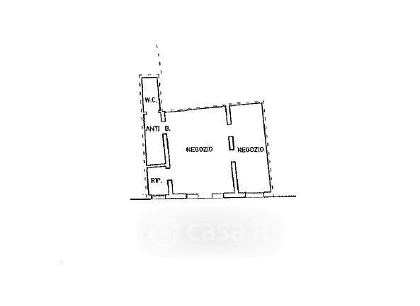 Attivitã /licenza (con o senza mura) in commerciale in 