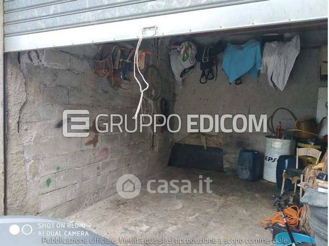 Garage/posto auto in residenziale in Via Camillo