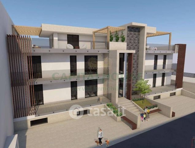 Appartamento in residenziale in Via Selva