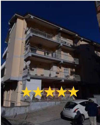 Appartamento in residenziale in Via Libertà