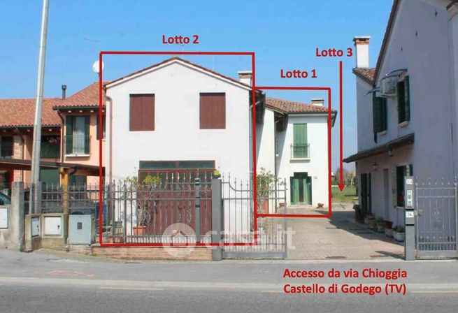 Garage/posto auto in residenziale in Via Chioggia