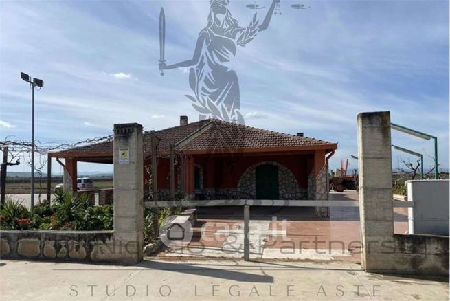 Villa in residenziale in Contrada Crocifisso