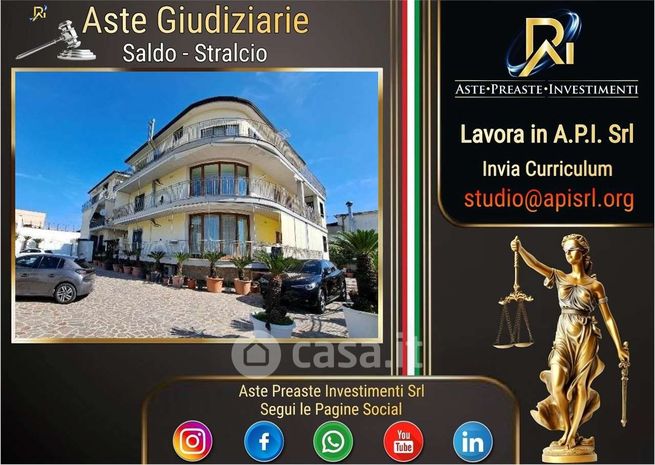 Appartamento in residenziale in Via Carditello 109