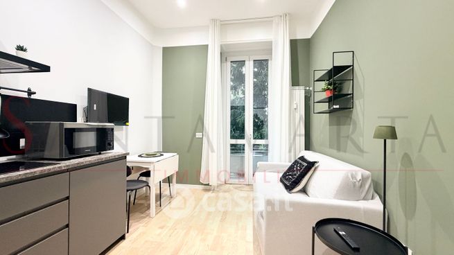 Appartamento in residenziale in Via Andrea Solari