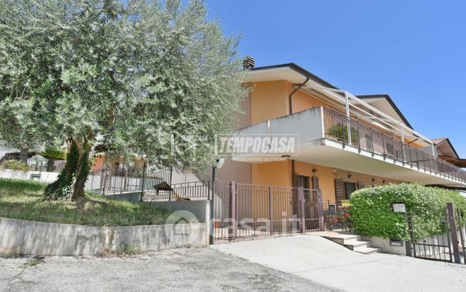 Appartamento in residenziale in Via Carrafo 49