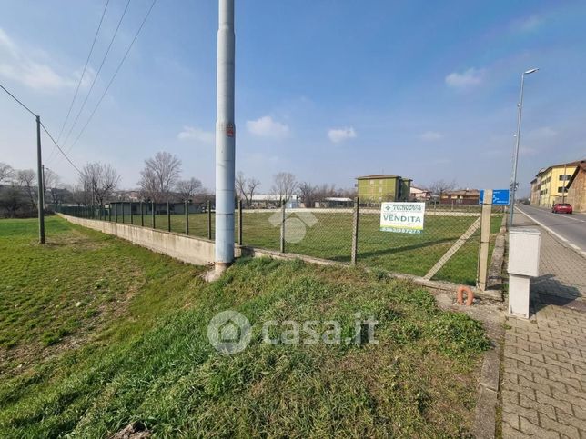 Terreno edificabile in residenziale in Viale Papa Giovanni XXIII