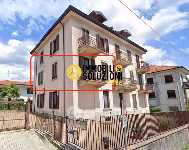 Appartamento in residenziale in Via Monte Rosa 58