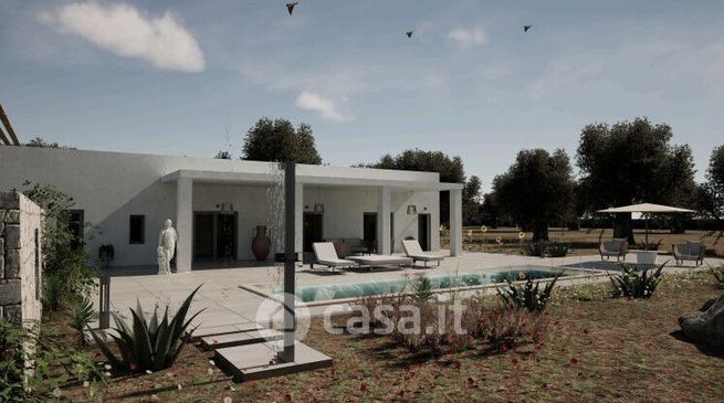 Villa in residenziale in 