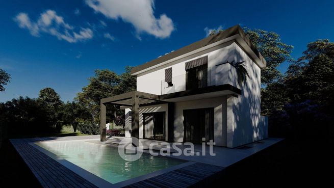 Villa in residenziale in