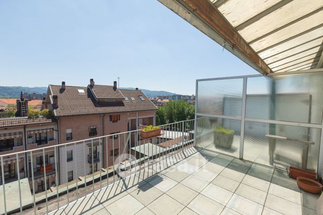 Attico/mansarda in residenziale in Via Giovanni Paisiello 45