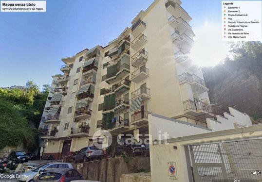 Appartamento in residenziale in Via Costantino