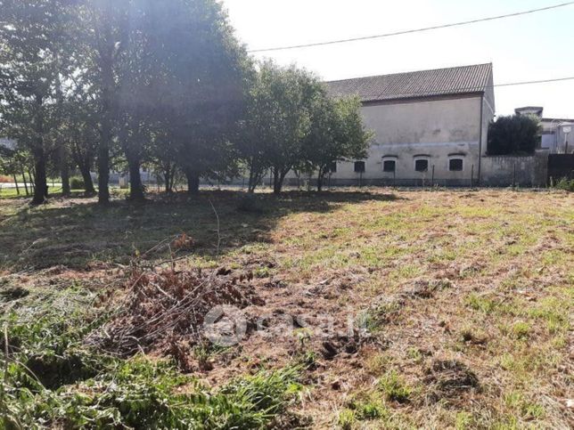 Terreno edificabile in residenziale in Via Foscolo