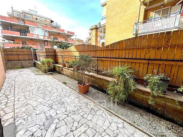 Appartamento in residenziale in Via B. Croce