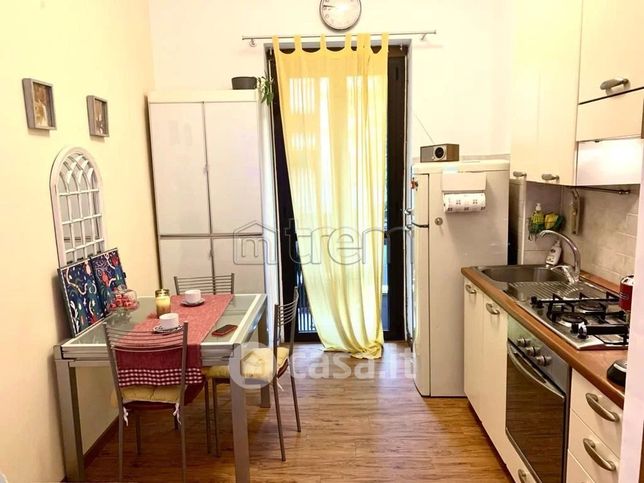 Appartamento in residenziale in Via Osoppo 3