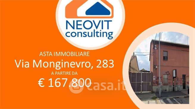 Capannone in commerciale in Via Monginevro 283