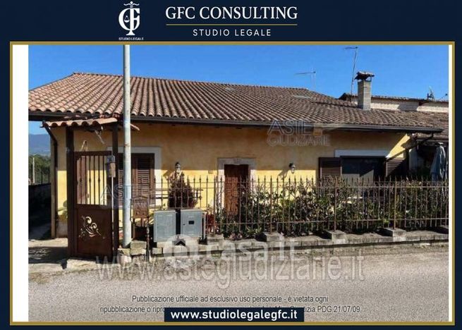 Appartamento in residenziale in Via Colle Cottorino 84