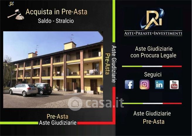 Appartamento in residenziale in Via Don G. Minzoni 24