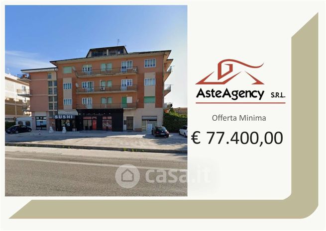 Appartamento in residenziale in Via Nazionale 107