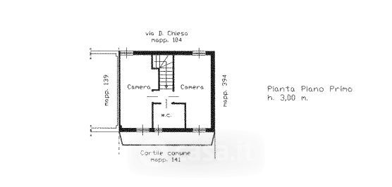 Appartamento in residenziale in Via Damiano Chiesa 12