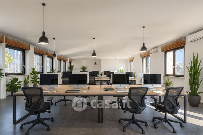 Ufficio in commerciale in Via Marco Fabio Quintiliano 24