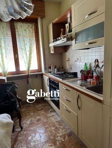 Appartamento in residenziale in Corso Bagni