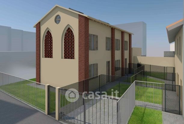 Casa bi/trifamiliare in residenziale in Via Giacomo Matteotti