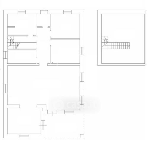 Villa in residenziale in Via di Colle Farinaccio 21