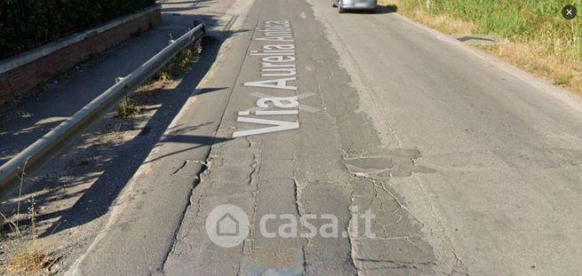 Terreno edificabile in residenziale in Via Aurelia Antica