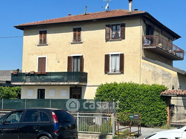 Appartamento in residenziale in Via per Grumello