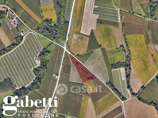 Terreno agricolo in commerciale in Via Molin BrusÃ  1