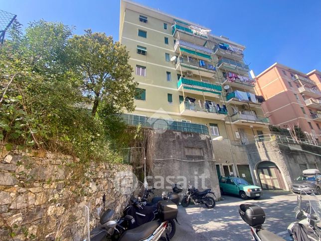 Appartamento in residenziale in Via Giovanni Trossarelli 13