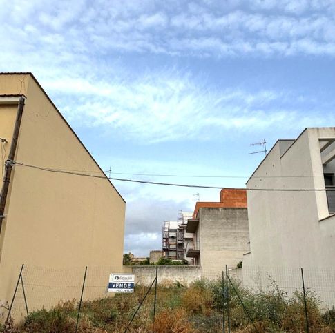Terreno edificabile in residenziale in Via Vulcano