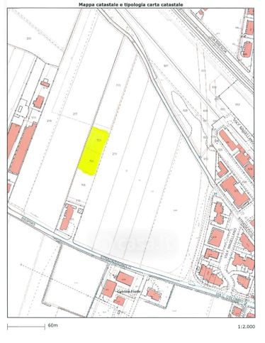 Terreno edificabile in residenziale in 