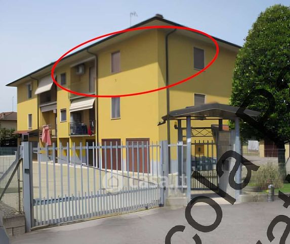 Appartamento in residenziale in Via Vittorio Veneto 83