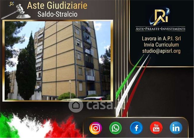 Appartamento in residenziale in Via del Lavoro 158