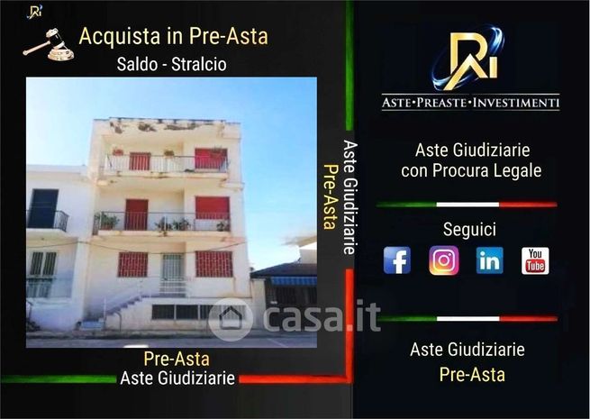 Appartamento in residenziale in Via a / s 45