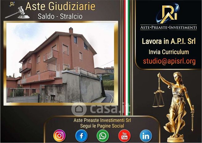 Appartamento in residenziale in Via San Carlo Borromeo 14