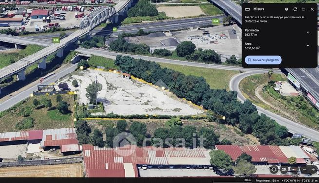 Terreno edificabile in residenziale in Strada Provinciale 335 dei Ponti della Valle