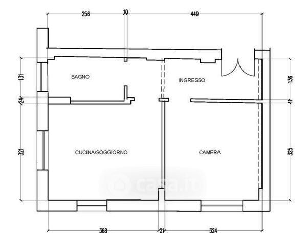 Appartamento in residenziale in Via Braglia