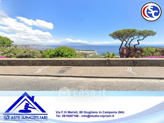 Appartamento in residenziale in Via Posillipo 276