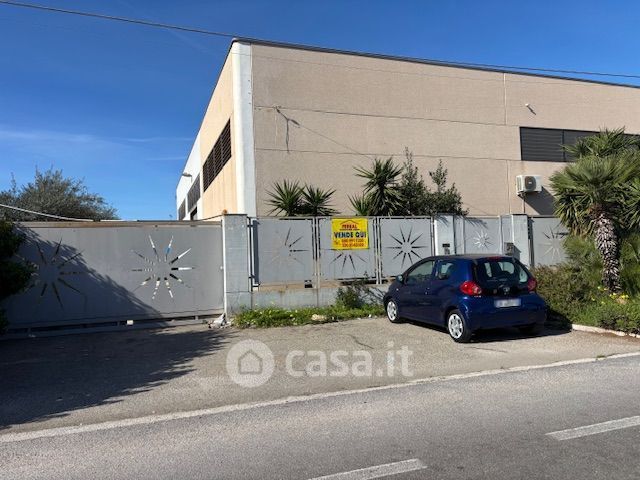 Capannone in commerciale in Via delle Mimose 18
