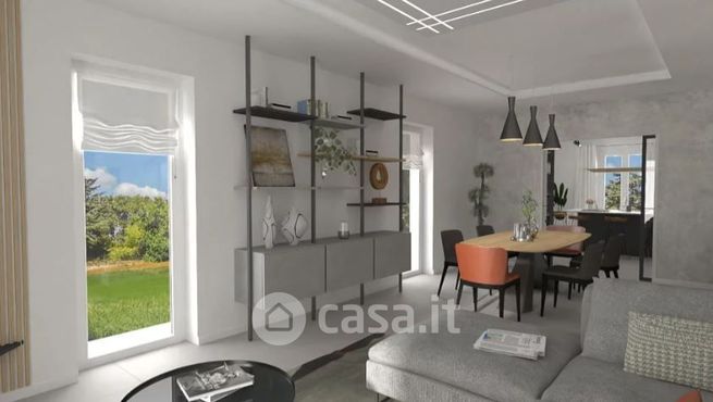 Villetta a schiera in residenziale in Via Mario Lovisa 7