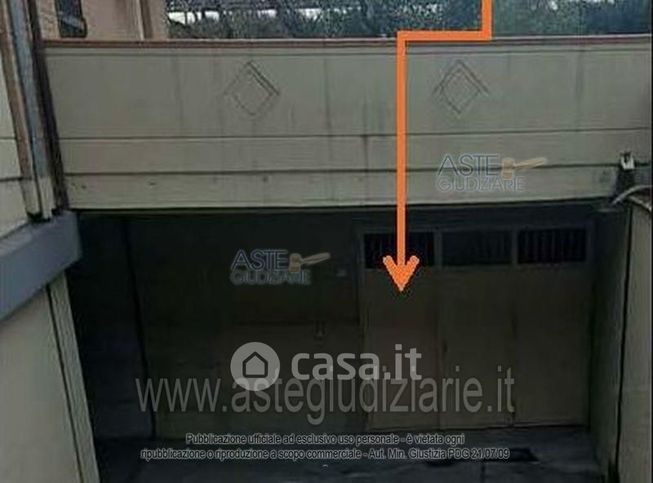 Box/posto auto in residenziale in 