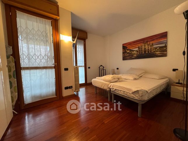 Appartamento in residenziale in Via Giovanni Scheiwiller 8